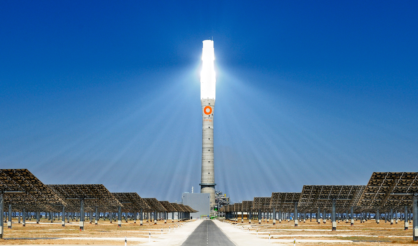 Gemasolar Plant