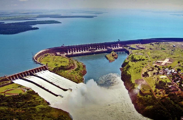 Enhancing Drought Resilience and Energy Security through Complementing Hydro by Offshore Wind Power—The Case of Brazil