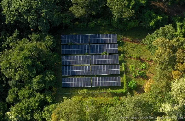 Land Conservation and Large-Scale Renewable Energy Systems Are Simultaneously Possible in Brazil