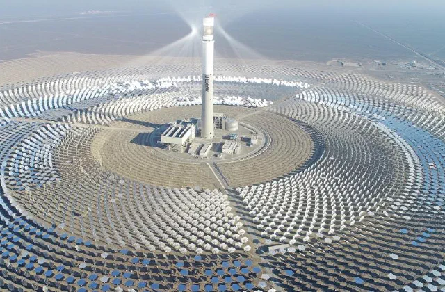 Empirically Observed Learning Rates for Concentrating Solar Power and Their Responses to Regime Change