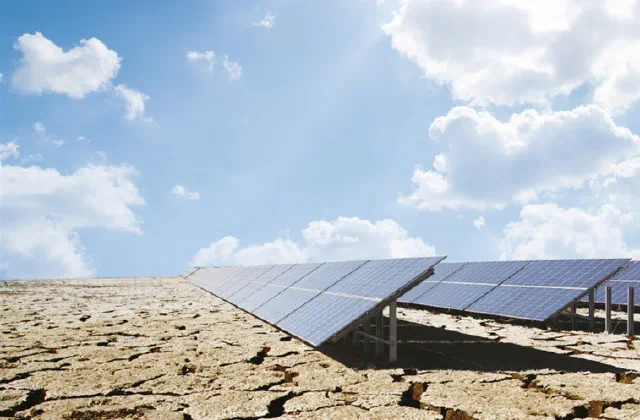 CMIP-5 Models Project Photovoltaics Are a No-Regrets Investment in Europe Irrespective of Climate Change