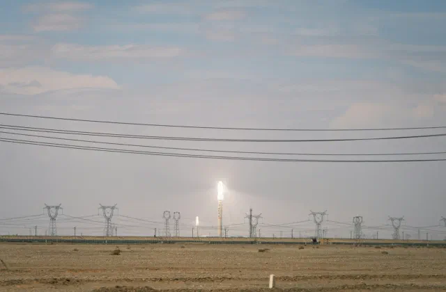 Potential for Concentrating Solar Power to Provide Baseload and Dispatchable Power